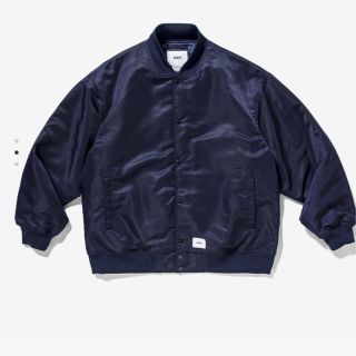 ダブルタップス(W)taps)のWTAPS TEAM / JACKET / NYLON. TWILL(ナイロンジャケット)