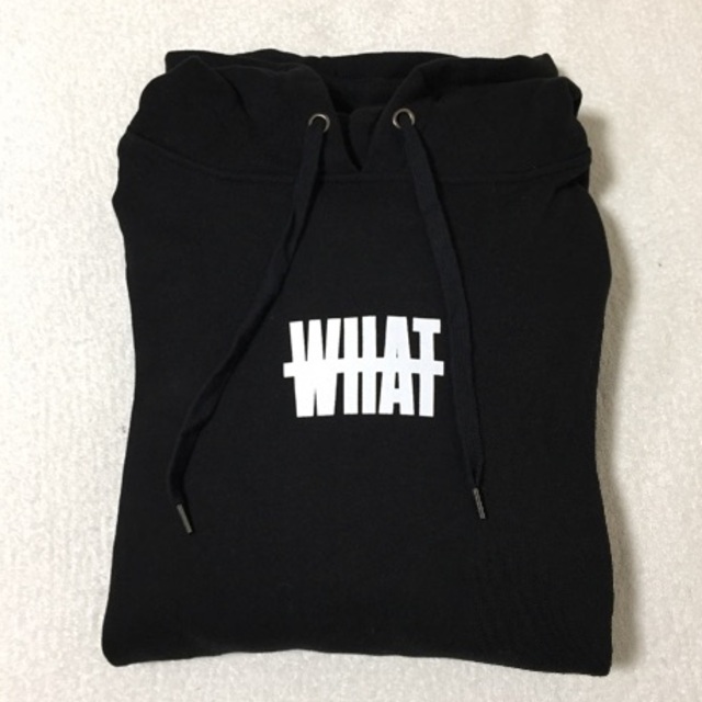 豊富な好評 AAA - AAA 與真司郎 iamwhatiam パーカー 黒の通販 by なっちゃん's shop|トリプルエーならラクマ 得価超激安