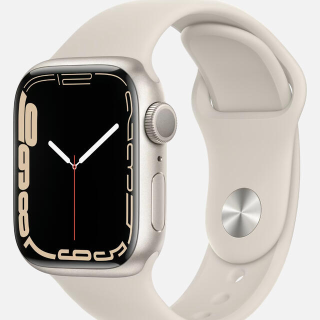 スマホ家電カメラ新品無開封Apple Watch Series 7(GPSモデル) 41mm