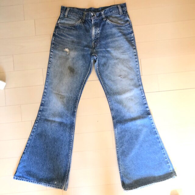 値下げ　levi's 70's ビンテージ　684