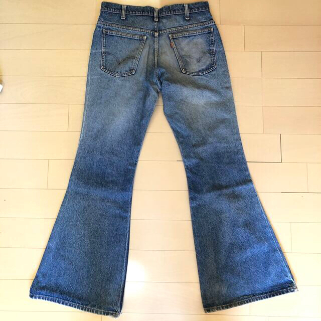 値下げ levi's 70's ビンテージ 684 【驚きの値段で】 9000円 www.jiae