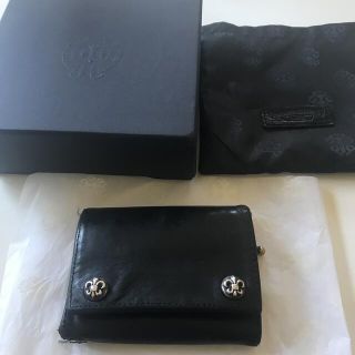 クロムハーツ(Chrome Hearts)のクロムハーツ　財布(折り財布)