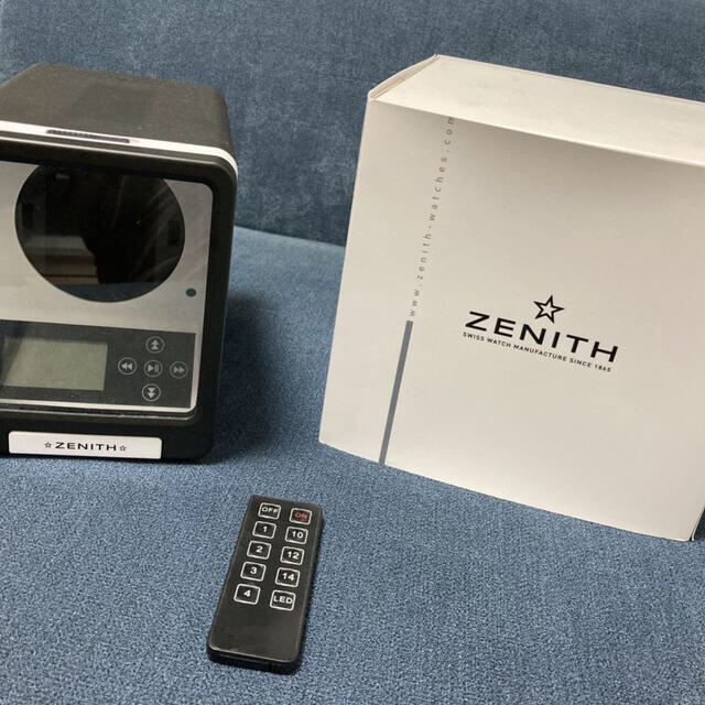 ZENITH(ゼニス)のよしお様　専用 メンズの時計(腕時計(アナログ))の商品写真