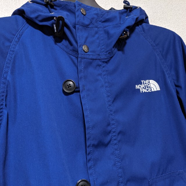 THE NORTH FACE(ザノースフェイス)のノース　パープルレーベル　マウンテンパーカー　ブルー　S メンズのジャケット/アウター(マウンテンパーカー)の商品写真