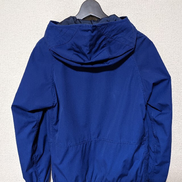 THE NORTH FACE(ザノースフェイス)のノース　パープルレーベル　マウンテンパーカー　ブルー　S メンズのジャケット/アウター(マウンテンパーカー)の商品写真