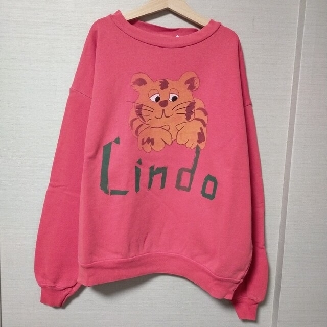 こども ビームス(コドモビームス)のThe Animals Observatory スウェット キッズ/ベビー/マタニティのキッズ服女の子用(90cm~)(Tシャツ/カットソー)の商品写真