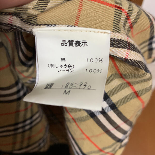 BURBERRY(バーバリー)の入手困難Burberry Londonホースロゴ ノバチェックシャツ 90's メンズのトップス(シャツ)の商品写真