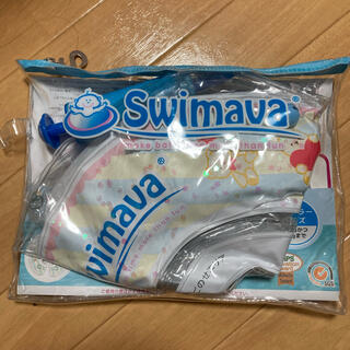 スイマー(SWIMMER)のスイマーバ  Swimava うきわ首リング 浮き輪 (お風呂のおもちゃ)