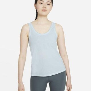 ナイキ(NIKE)のナイキ ヨガ Dri-FIT タンクトップ XL  定価5500円(タンクトップ)