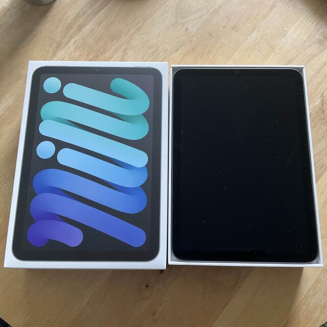 iPad - iPad mini 6 64GB スペースグレーの通販 by masa's shop|アイ