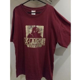 エクストララージ(XLARGE)のXLARGE Tシャツ Lサイズ(Tシャツ/カットソー(半袖/袖なし))