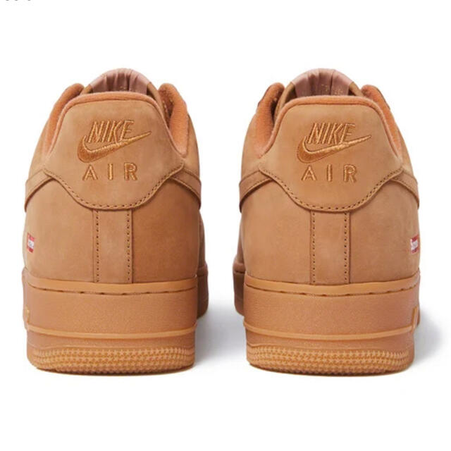 Supreme(シュプリーム)のSupreme / Nike Air Force 1 Low  Wheat メンズの靴/シューズ(スニーカー)の商品写真