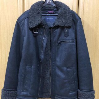 トミーヒルフィガー(TOMMY HILFIGER)の（まーくん様専用）新品未使用トミーフィルフィガーブルゾン(ブルゾン)