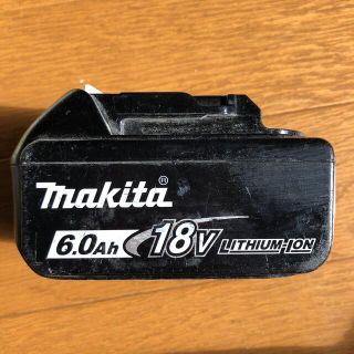 マキタ(Makita)の☆送料無料☆マキタ18v 6Ahバッテリー(その他)