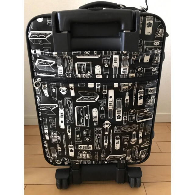 MARY QUANT(マリークワント)のマリークワント　キャリーバッグ レディースのバッグ(スーツケース/キャリーバッグ)の商品写真