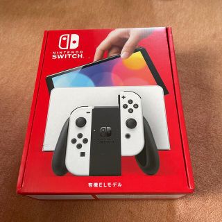 Nintendo Switch NINTENDO SWITCH (ユウキELモデ