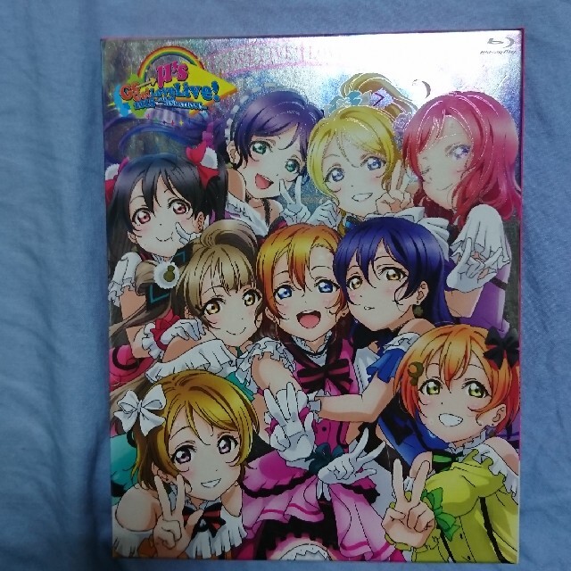 ラブライブ！μ’s　Go→Go！　LoveLive！　2015～Dream　Se