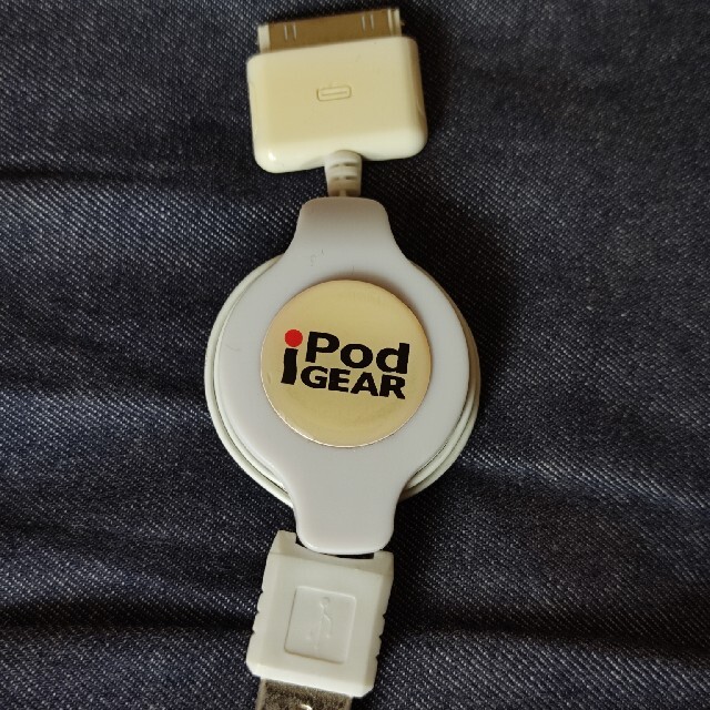 iPod(アイポッド)の[こばさん専用]iPod nano 8GB　値下げしました スマホ/家電/カメラのオーディオ機器(ポータブルプレーヤー)の商品写真