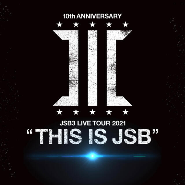三代目J Soul Brothers THIS IS JSB 12/25チケット