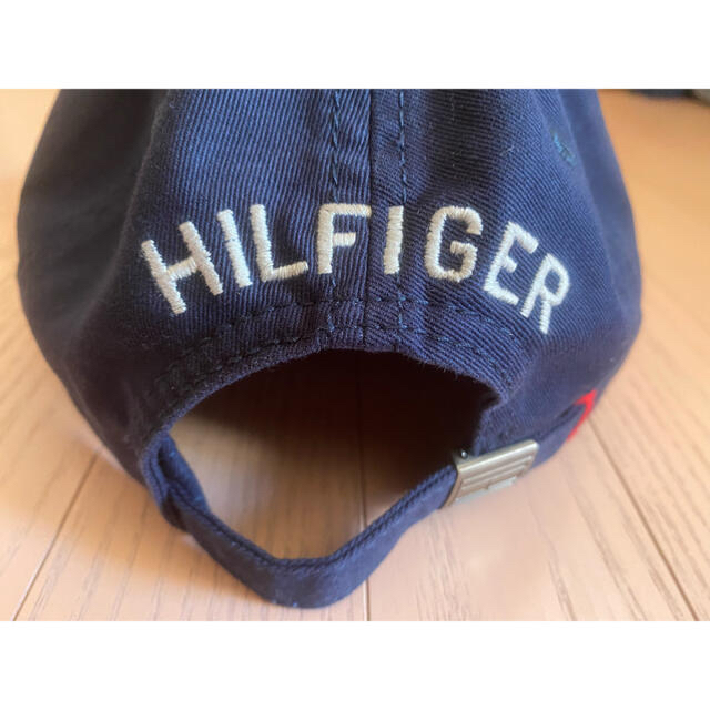 TOMMY HILFIGER(トミーヒルフィガー)の新品　TOMMY FILHIGER  キャップ レディースの帽子(キャップ)の商品写真