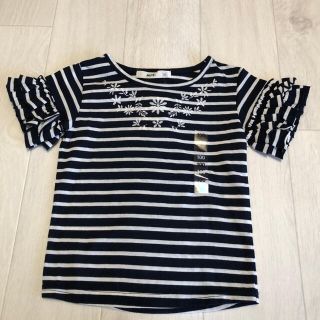 エムピーエス(MPS)の【新品】未使用品 MPS ライトオン 半袖 tシャツ  100cm(Tシャツ/カットソー)