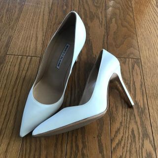 マノロブラニク(MANOLO BLAHNIK)のマノロブラニク　bbパンプス(ハイヒール/パンプス)