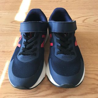 ニューバランス(New Balance)の10to64様専用　ニューバランス611 kids 19cm(スニーカー)