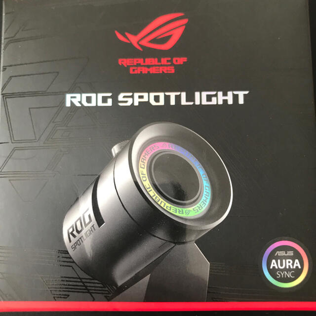 ASUS ROG SPOTLIGHT