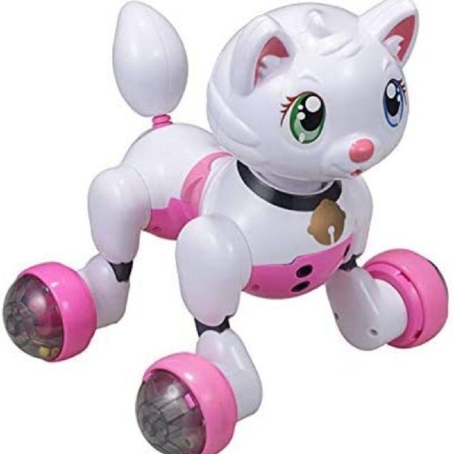 猫型 介護ロボット