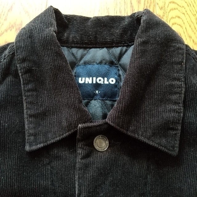 UNIQLO(ユニクロ)のユニクロ UNIQLO コーディロイジャケット オールド キルティング メンズのジャケット/アウター(その他)の商品写真