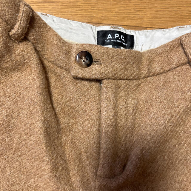 A.P.C(アーペーセー)のA.P.C アーペーセー  ショートパンツ S レディースのパンツ(ショートパンツ)の商品写真