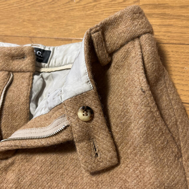 A.P.C(アーペーセー)のA.P.C アーペーセー  ショートパンツ S レディースのパンツ(ショートパンツ)の商品写真