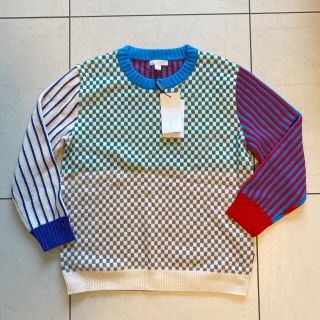 バーバリー(BURBERRY)のバーバリーキッズ　BURBERRY kids ニット　セーター(ニット)