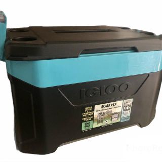 美品　igloo 50QT 47L クーラーボックス　イグルー(その他)