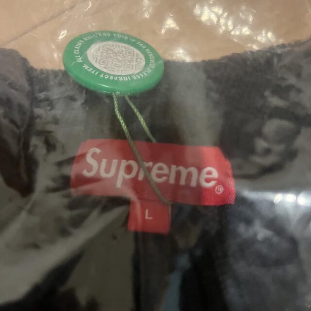 Supreme(シュプリーム)のSupreme Chenille Logo Sweater セーター　L メンズのトップス(ニット/セーター)の商品写真