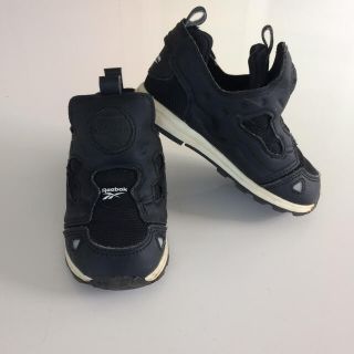 リーボック(Reebok)のReebok リーボック ポンプフューリースニーカー　ベビーキッズ　(スニーカー)