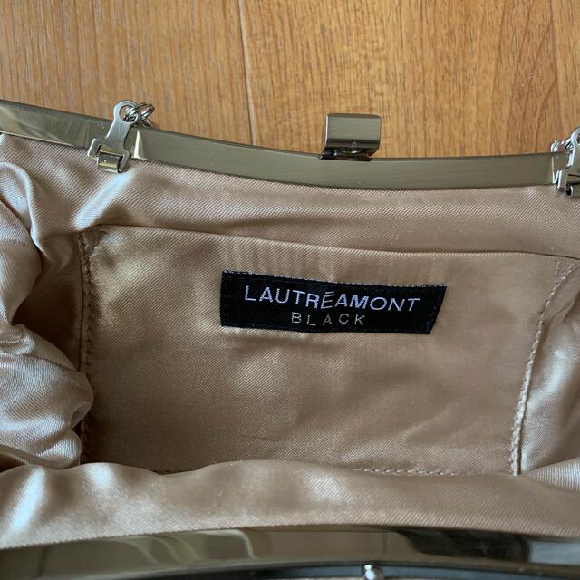 LAUTREAMONT(ロートレアモン)のLAUTREAMONT ハンドバッグ レディースのバッグ(ハンドバッグ)の商品写真