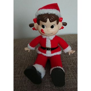 不二家 - ペコちゃんポコちゃん クリスマス、シェフ人形の通販 by