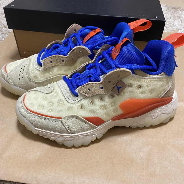 nike ナイキ ジョーダン Jordan Delta 2 スニーカー 靴 シューズ NIKE - NIKE ナイキ ジョーダン デルタ2の通販 by Kinaco's shop