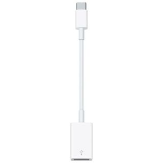 アップル(Apple)の【apple純正】USB-C - USBアダプタ MJ1M2AM/A(PC周辺機器)