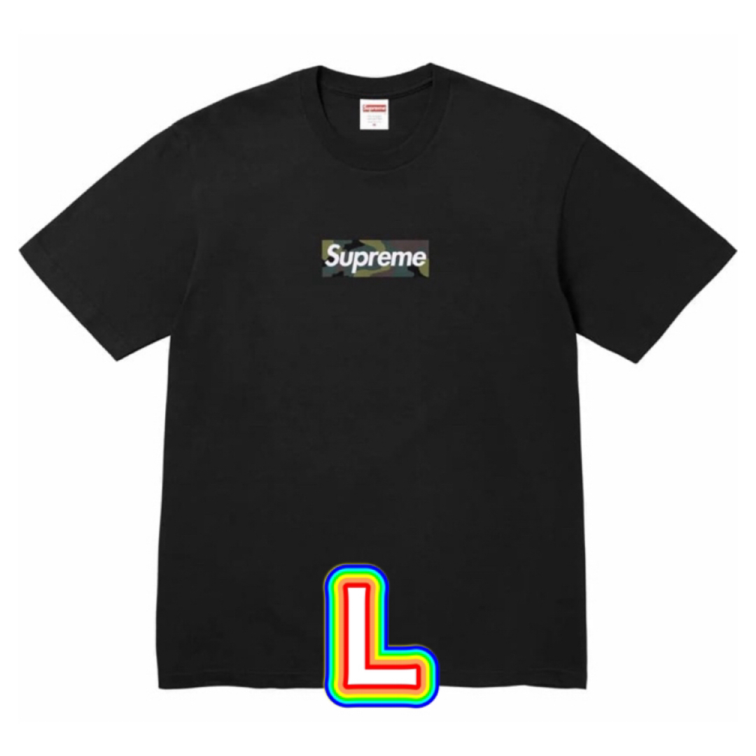 Supreme Box Logo Tee  シュプリーム ボックスロゴ Tシャツ優supreme出品一覧