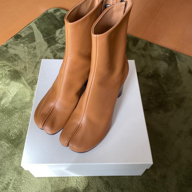 新品未使用 Maison Margiela タビブーツ 38.5 | hartwellspremium.com