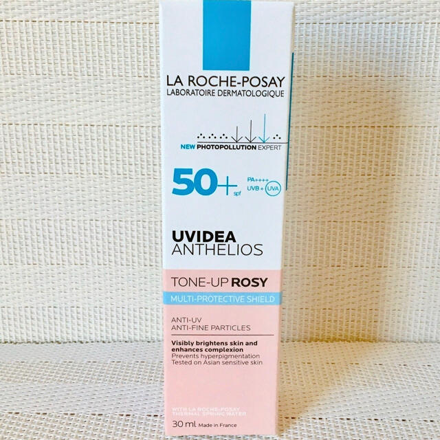 LA ROCHE-POSAY(ラロッシュポゼ)のラロッシュポゼトーンアップローズ コスメ/美容のベースメイク/化粧品(化粧下地)の商品写真