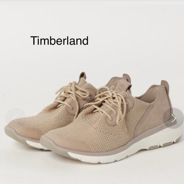 Timberland(ティンバーランド)のTimberlandアルティメーター ファブリック＆レザー オックスフォード レディースの靴/シューズ(スニーカー)の商品写真