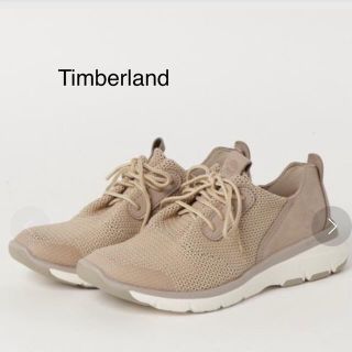 ティンバーランド(Timberland)のTimberlandアルティメーター ファブリック＆レザー オックスフォード(スニーカー)