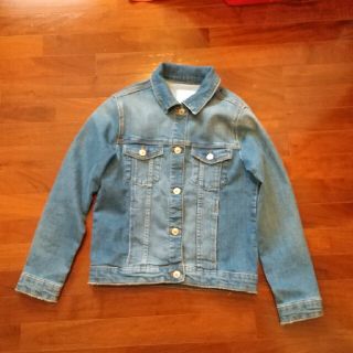 ザラキッズ(ZARA KIDS)のZARAKIDS Gジャン 11-12 152cm(ジャケット/上着)