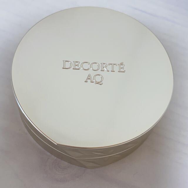 COSME DECORTE(コスメデコルテ)の最終値下げ⭐︎コスメデコルテAQチーク コスメ/美容のベースメイク/化粧品(チーク)の商品写真