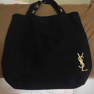 イヴサンローランボーテ(Yves Saint Laurent Beaute)のYSL エコバッグ(エコバッグ)