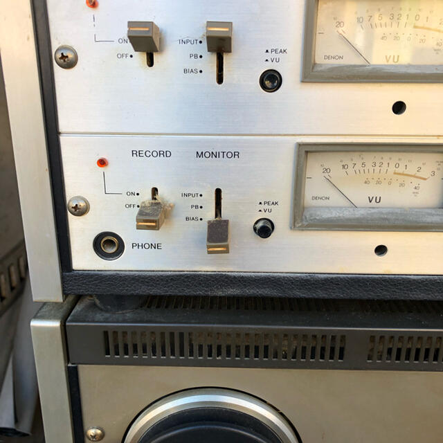 ☆DENON DH-610S アンプ ジャンク☆ ☆DENON DH-610S アンプ ジャンク☆