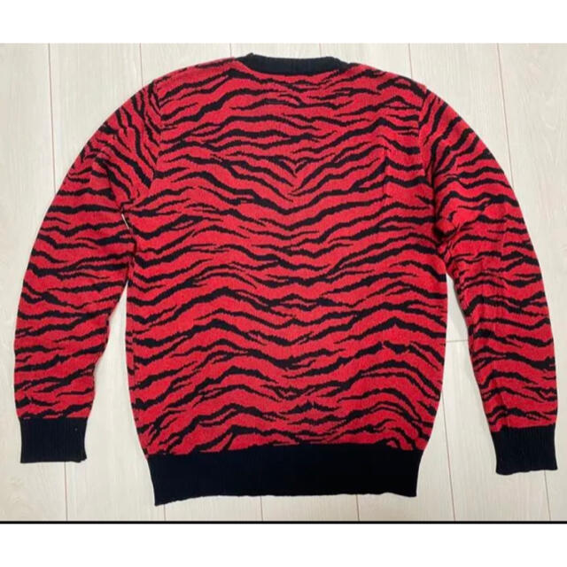 WACKO MARIA(ワコマリア)のWACKO MARIA TIGER JACQUARD SWEATER メンズのトップス(ニット/セーター)の商品写真